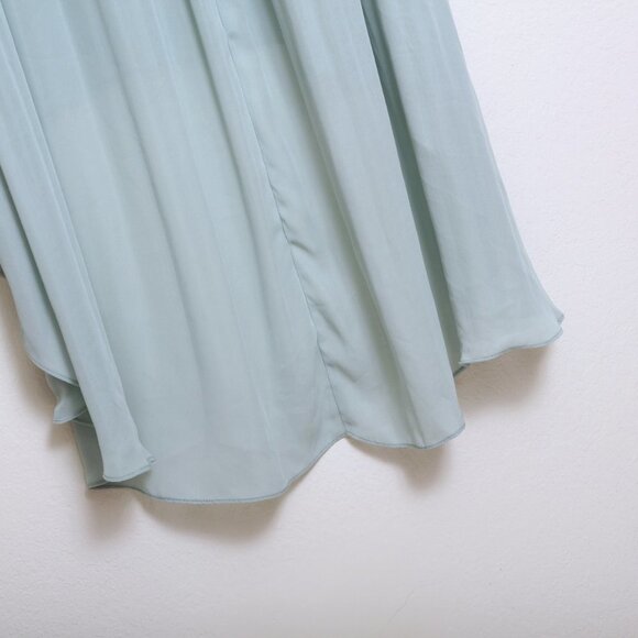 NWT Philosophy Boho High Low Maxi Belted Skirt - Picture 6 of 8